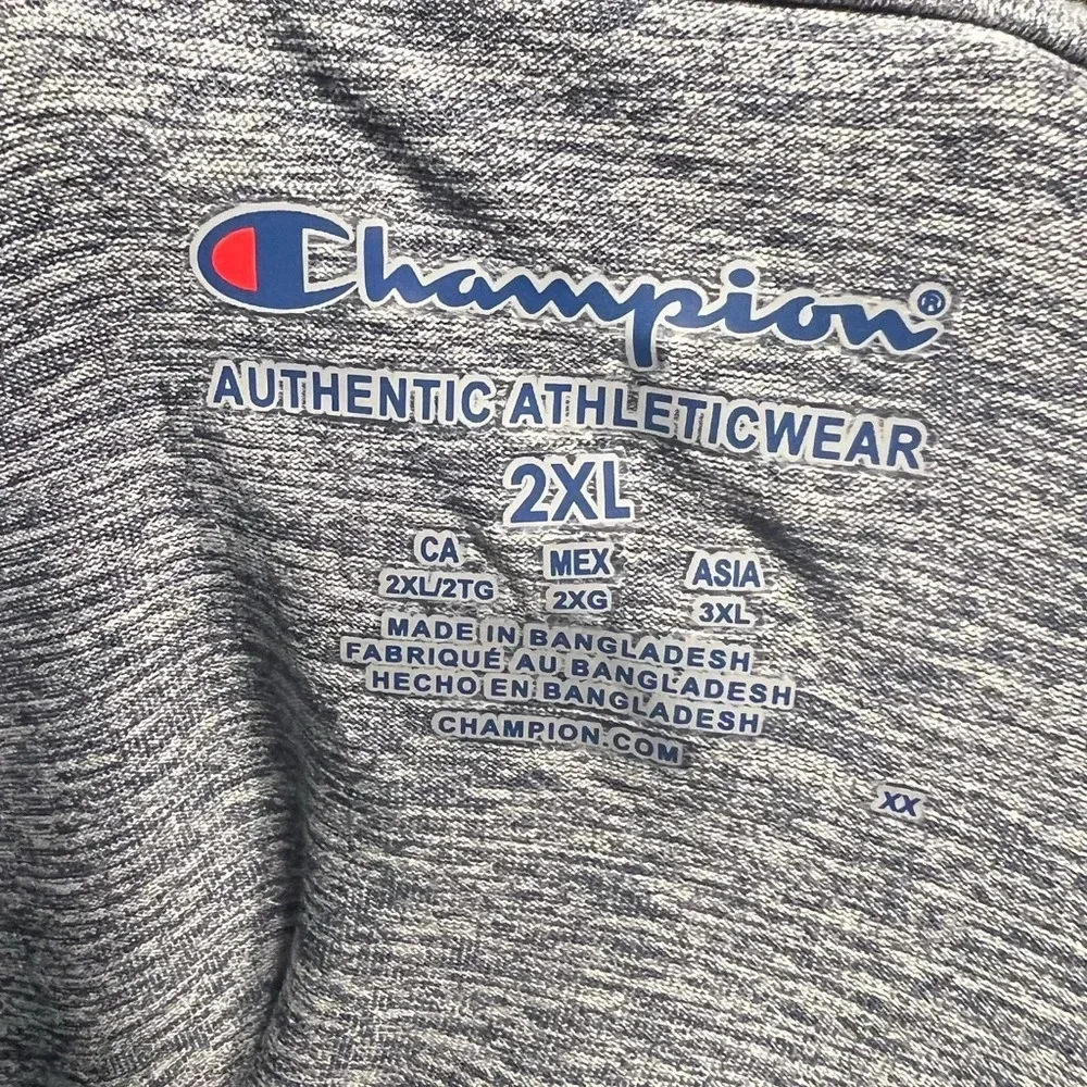 Men’s Clemson Tigers Champion Authentic Athleticwear Tshirt - Picture 6 of 8